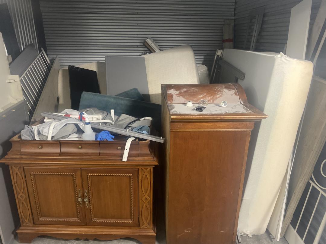 Storage Unit Auction in Jamaica, NY at Safeguard Self Storage Jamaica