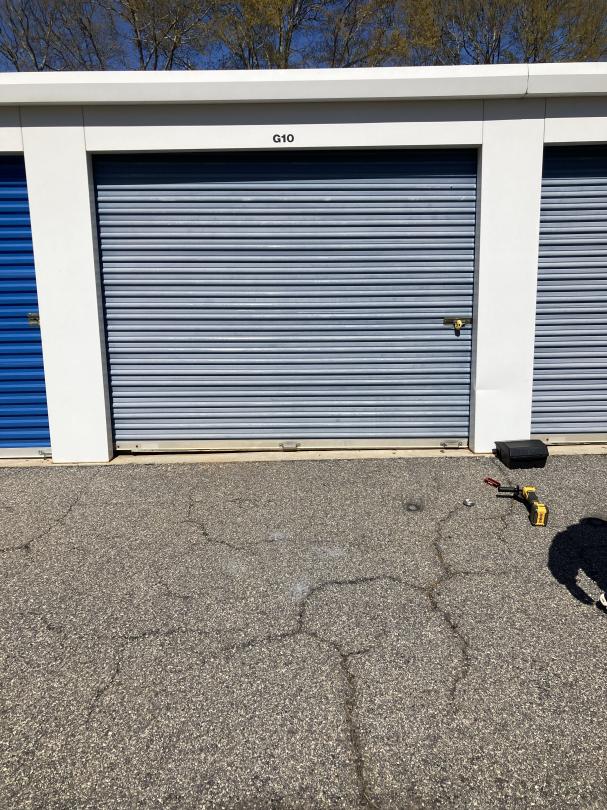 Storage Unit Auction in Athens, GA at Top Dog Storage East ends on 8th