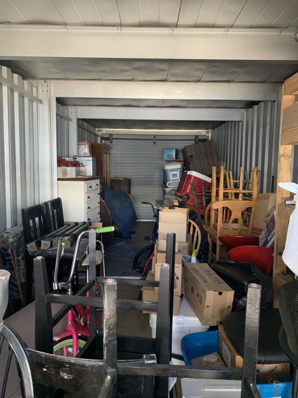 Storage Unit Auction in Athens, GA at Top Dog Storage East ends on 8th