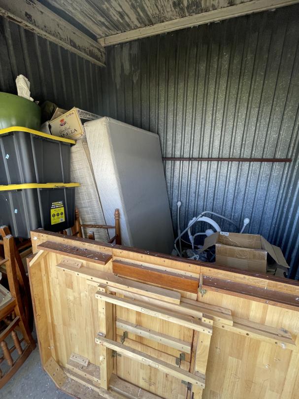 Storage Unit Auction in Granbury, TX at NEW Storage ends on 7th April