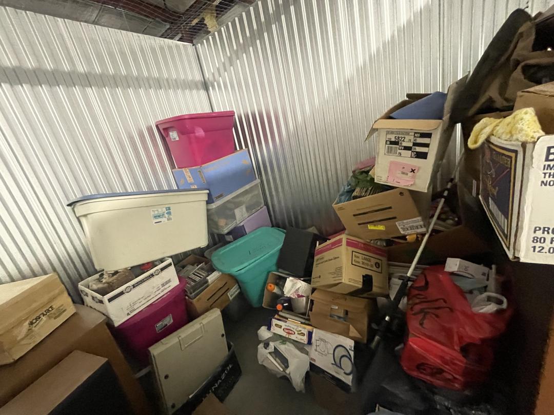 Storage Unit Auction in Columbia, SC at Midgard Self Storage Columbia ends  on 21st April, 2023 1:06 PM