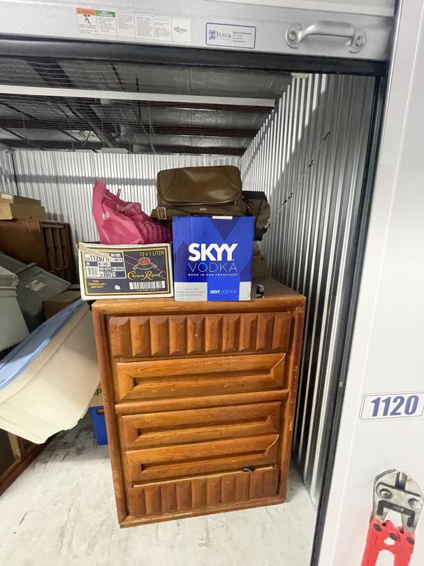 Storage Unit Auction in Columbia, SC at Midgard Self Storage Columbia ends  on 20th December, 2023 12:09 PM