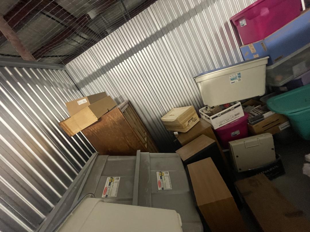 Storage Unit Auction in Columbia, SC at Midgard Self Storage