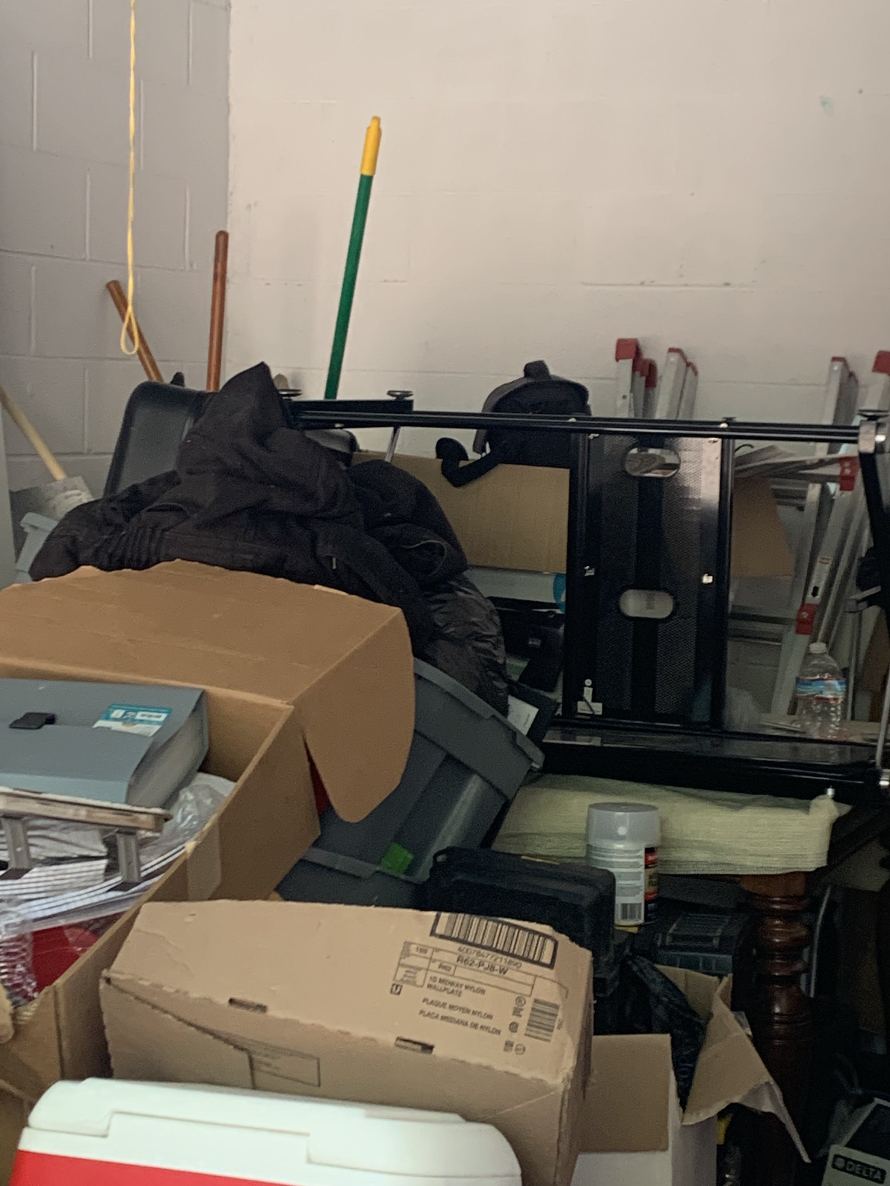 Storage Unit Auction in Raleigh, NC at StorageMax Brentwood ends on