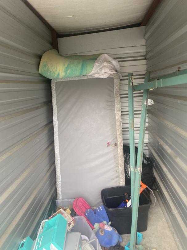 Storage Unit Auction in Pensacola, FL at Gray Line Storage 1300 N T