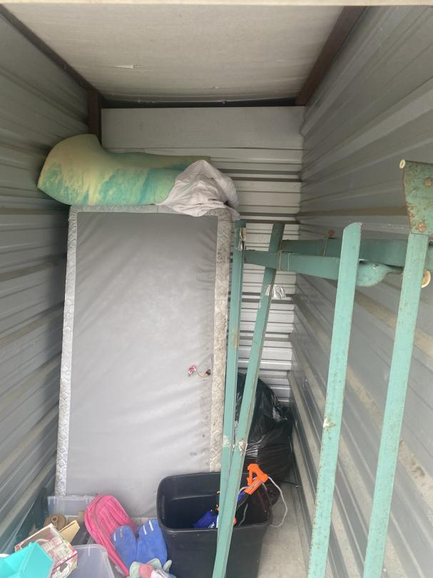 Storage Unit Auction in Pensacola, FL at Gray Line Storage 1300 N T