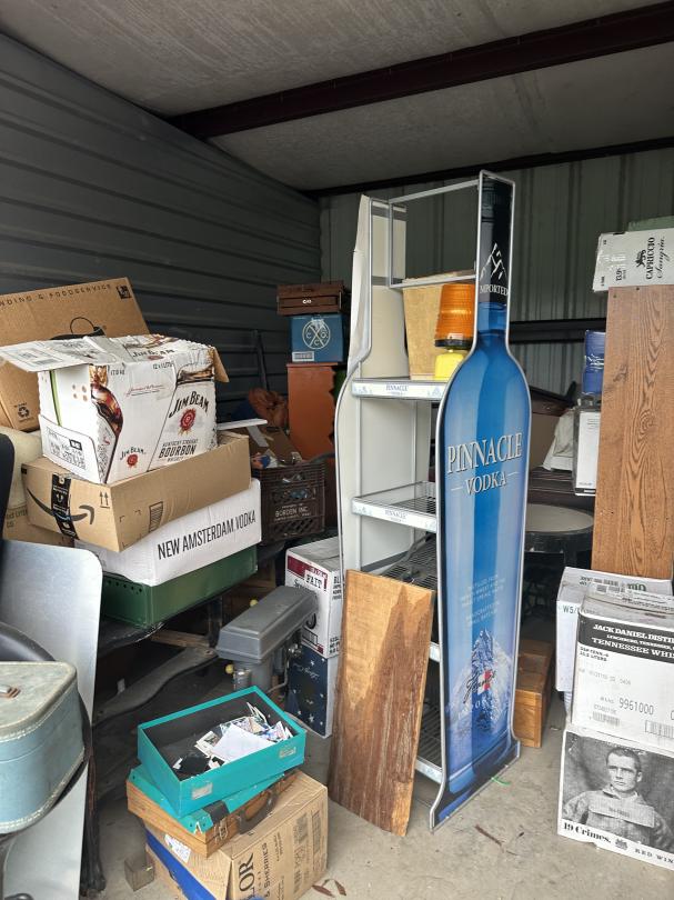 Storage Unit Auction in Moss Point , MS at Generations Self Storage