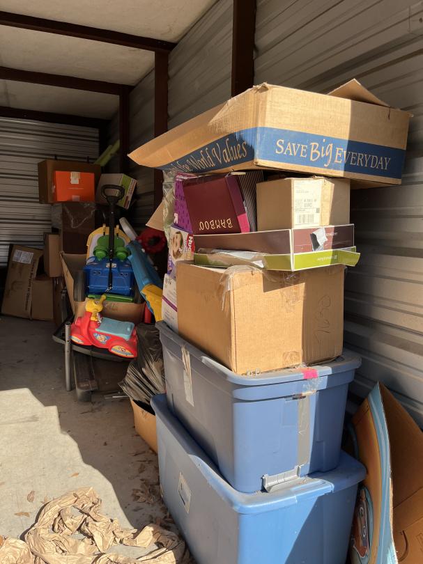 Storage Unit Auction in Decatur, AL at River City Mini Storage