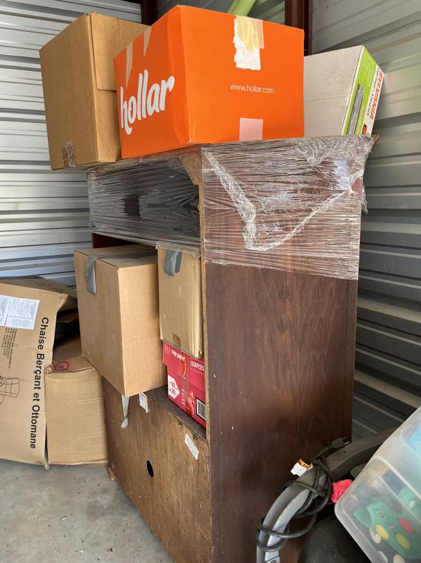 Storage Unit Auction in Decatur, AL at River City Mini Storage