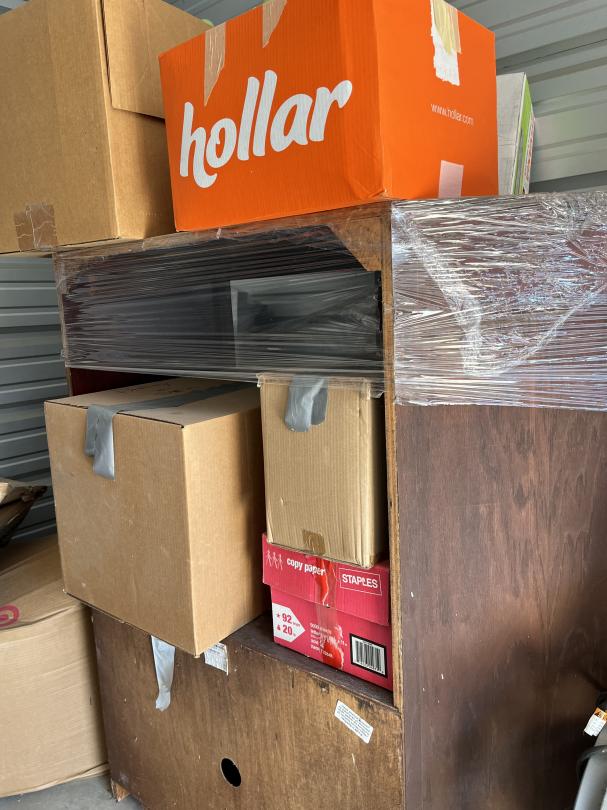 Storage Unit Auction in Decatur, AL at River City Mini Storage