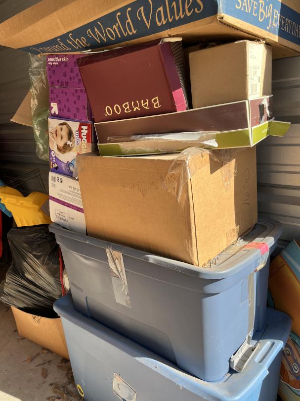 Storage Unit Auction in Decatur, AL at River City Mini Storage