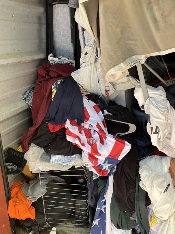 Storage Unit Auction in Decatur, AL at River City Mini Storage