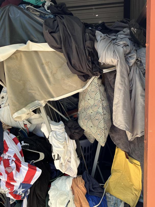 Storage Unit Auction in Decatur, AL at River City Mini Storage