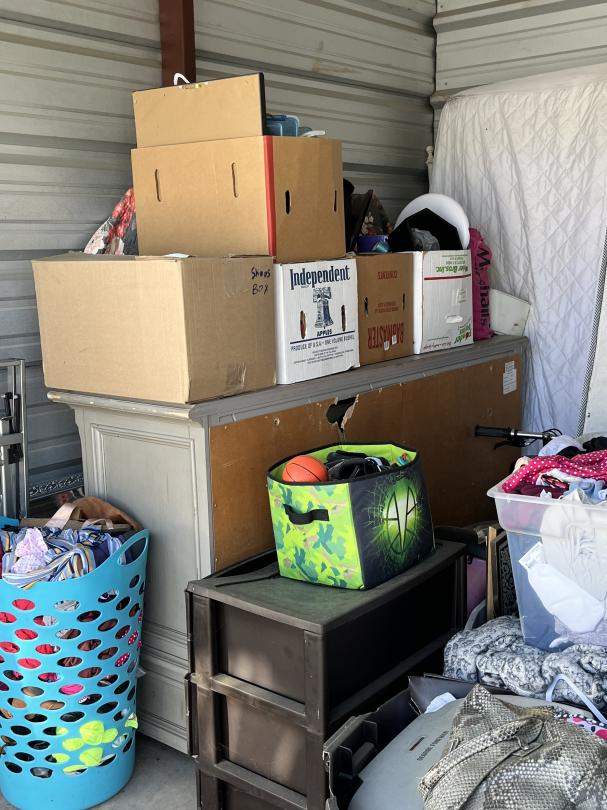 Storage Unit Auction in Decatur, AL at River City Mini Storage