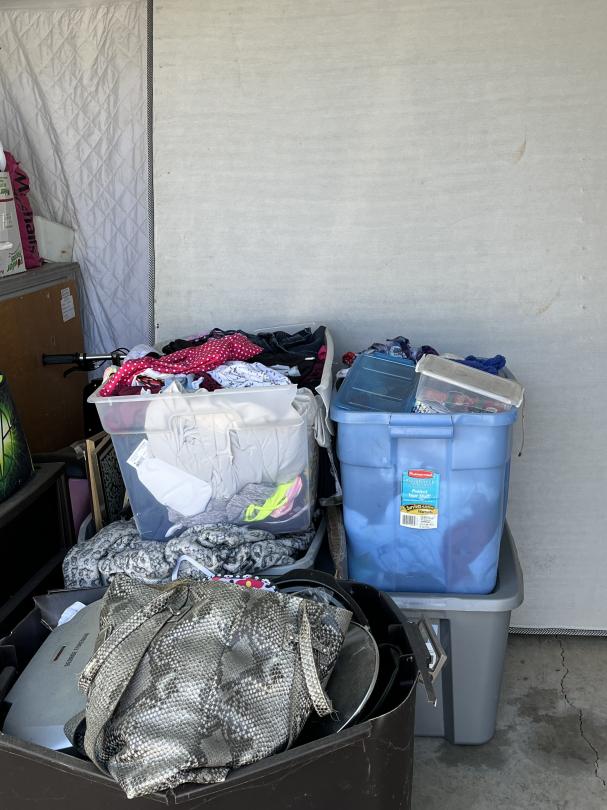 Storage Unit Auction in Decatur, AL at River City Mini Storage