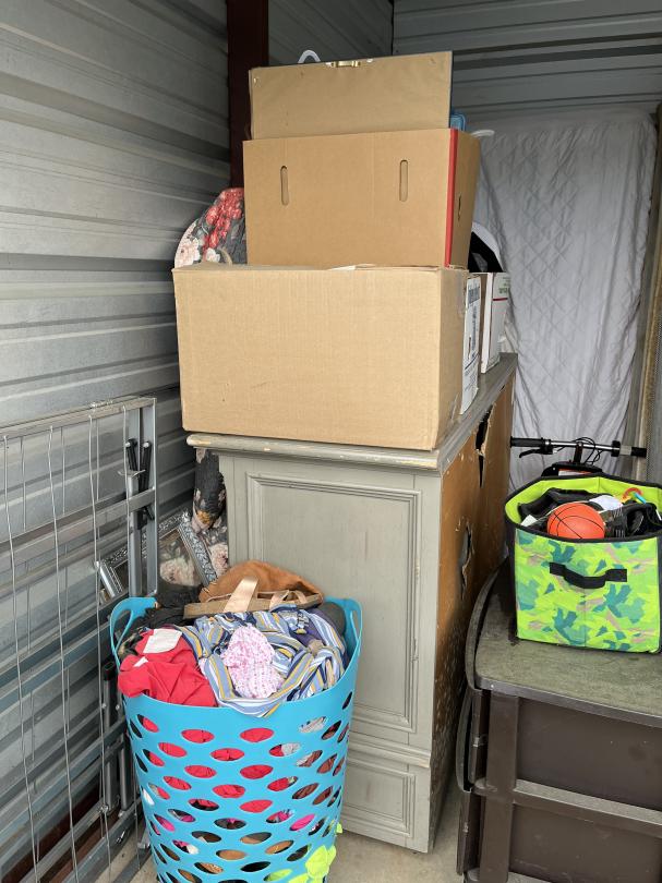 Storage Unit Auction in Decatur, AL at River City Mini Storage