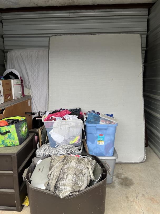 Storage Unit Auction in Decatur, AL at River City Mini Storage