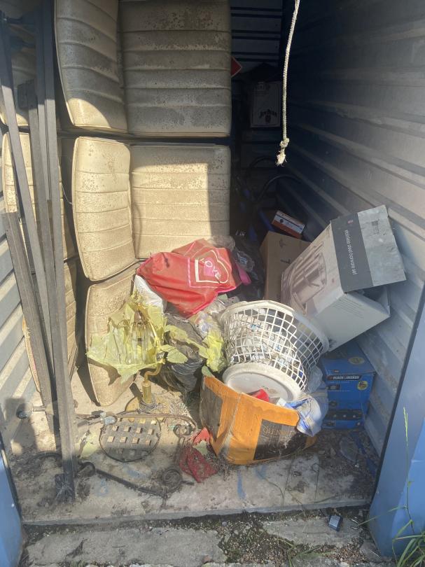 Storage Unit Auction in Yazoo City, MS at MS Storage Depot ends on 30th