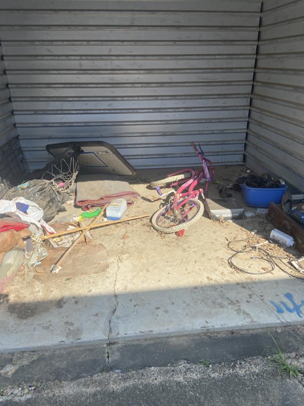 Storage Unit Auction in Yazoo City, MS at MS Storage Depot ends on 30th