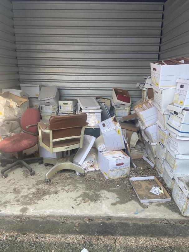 Storage Unit Auction in Yazoo City, MS at MS Storage Depot ends on 30th