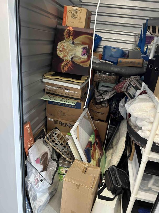 Storage Unit Auction in Newberry, FL at Midgard Self Storage Newberry