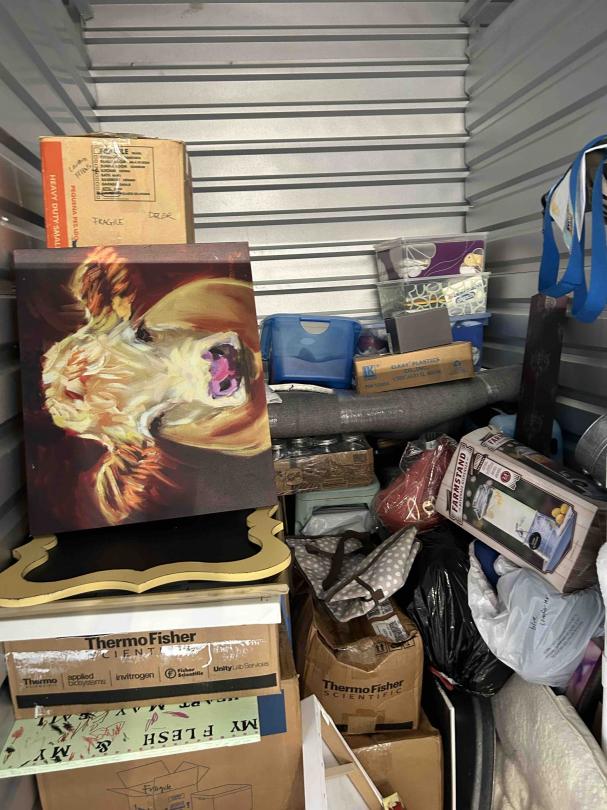 Storage Unit Auction in Newberry, FL at Midgard Self Storage Newberry