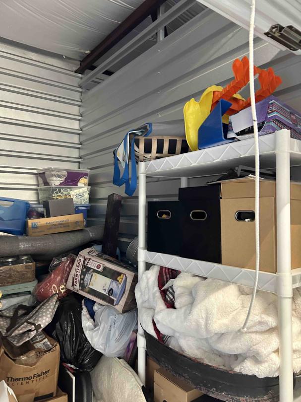 Storage Unit Auction in Newberry, FL at Midgard Self Storage Newberry