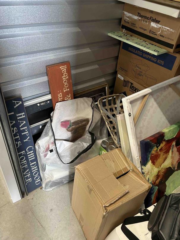 Storage Unit Auction in Newberry, FL at Midgard Self Storage Newberry
