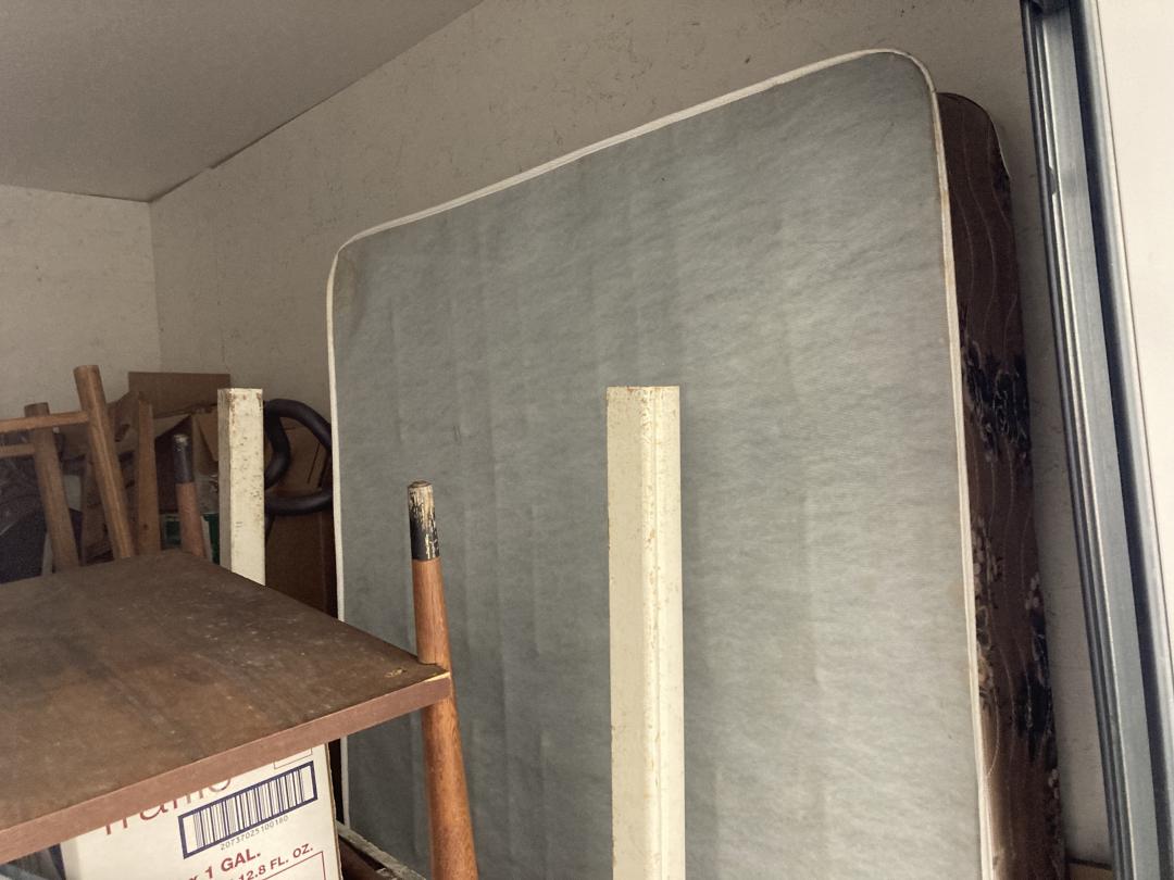 Storage Unit Auction in Duluth, MN at A Back to Basics Storage ends on