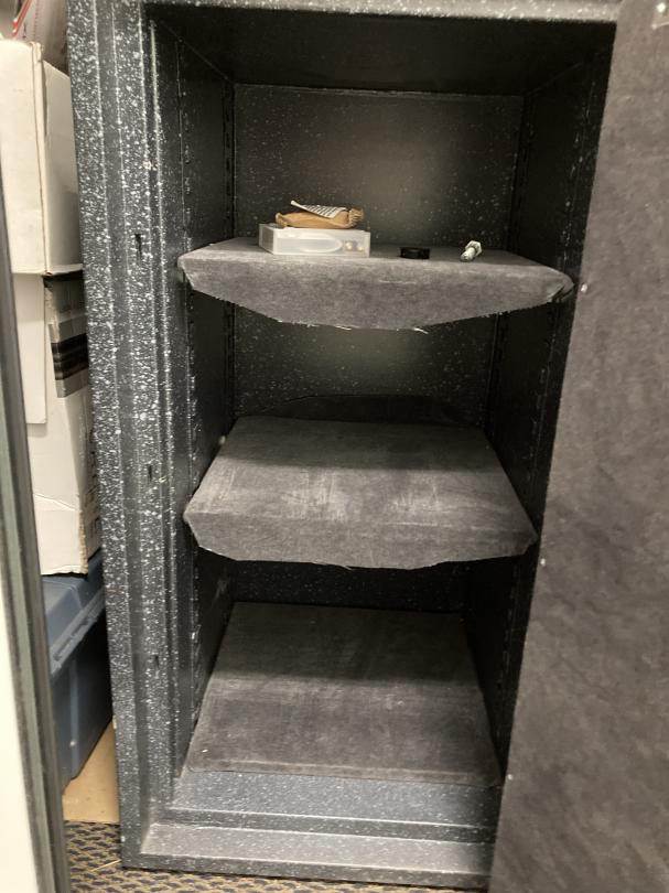 Storage Unit Auction in Duluth, MN at A Back to Basics Storage ends on