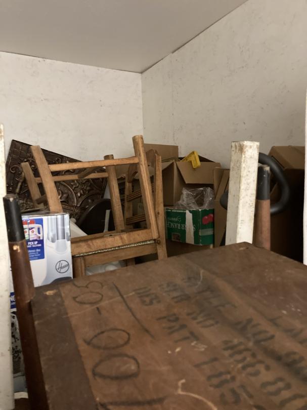 Storage Unit Auction in Duluth, MN at A Back to Basics Storage ends on