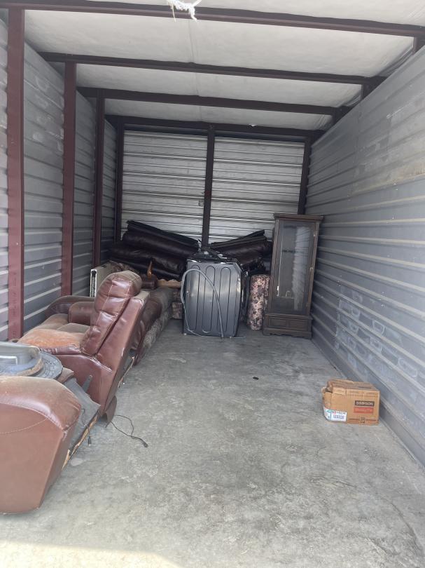 Storage Unit Auction in Lafayette, GA at Lafayette Store It South