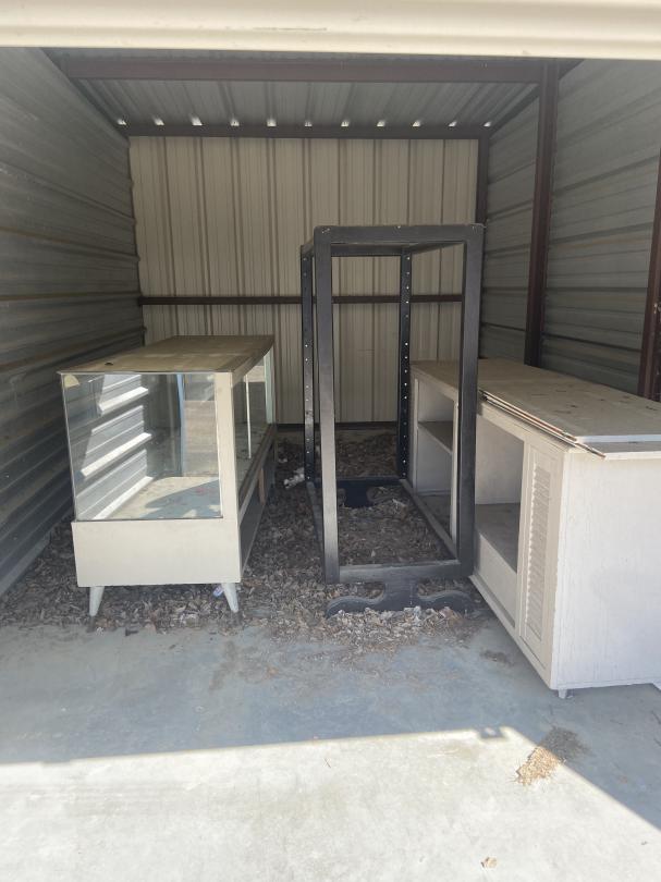 Storage Unit Auction in Yazoo City, MS at MS Storage Depot ends on 12th