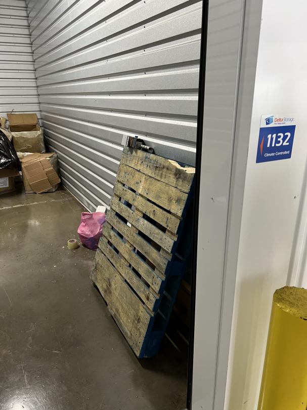 Storage Unit Auction in Brooklyn, NY at Delta SelfStorage Brooklyn ends on 16th June, 2023 11