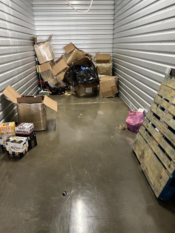 Storage Unit Auction in Brooklyn, NY at Delta SelfStorage Brooklyn