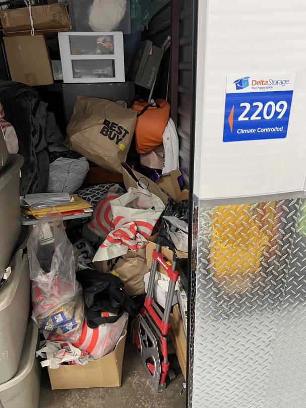 Storage Unit Auction in Brooklyn, NY at Delta SelfStorage Brooklyn ends on 16th June, 2023 11