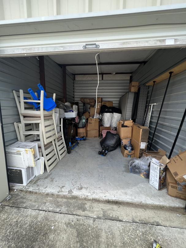 Storage Unit Auction in Thibodaux, LA at Ace Self Storage 1 ends on 13th July, 2023 130 PM