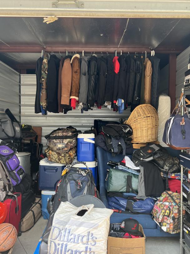 Storage Unit Auction in Thibodaux, LA at Ace Self Storage 2 ends on