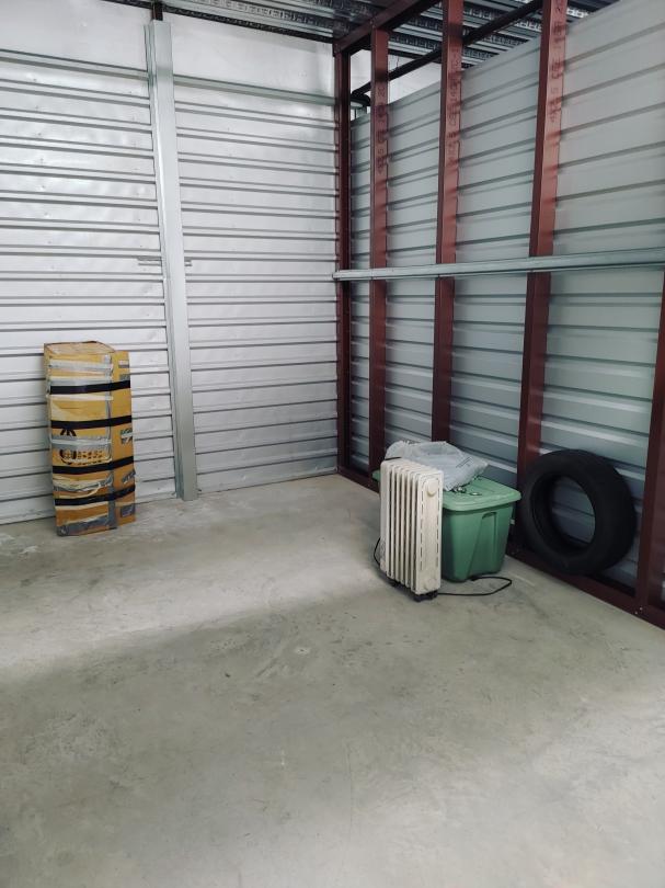 Storage Unit Auction in Knoxville, TN at Mini Storage Depot Chapman
