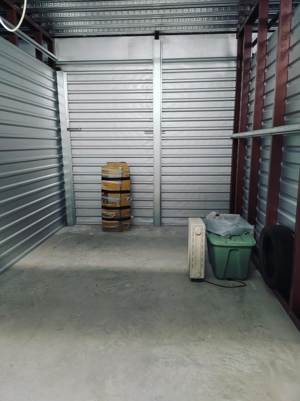 Storage Unit Auction in Knoxville, TN at Mini Storage Depot Chapman ends on 26th July, 2023 9