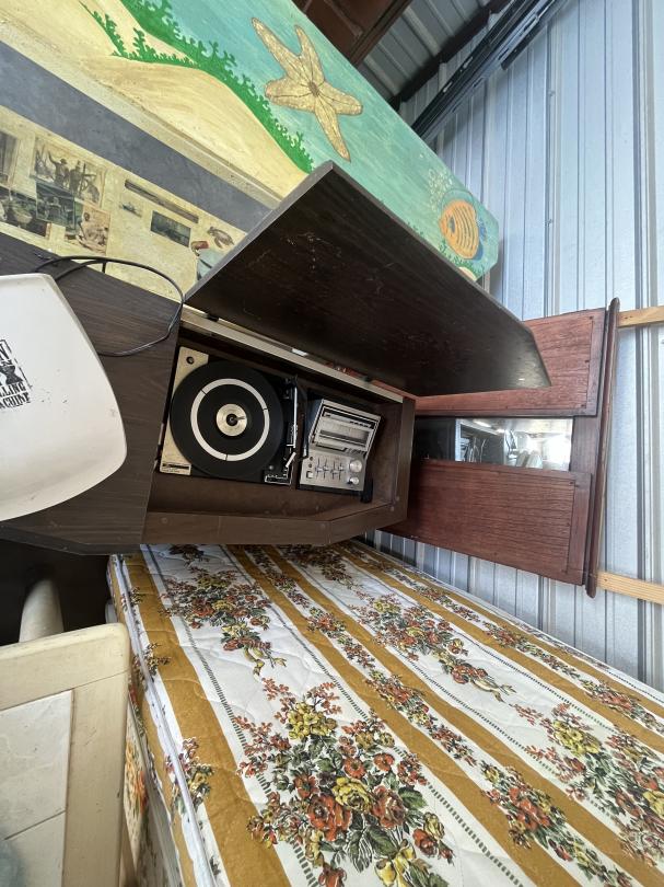 Storage Unit Auction in Long Beach, MS at Beatline Road MiniStorage