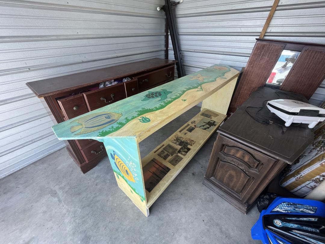 Storage Unit Auction in Long Beach, MS at Beatline Road MiniStorage