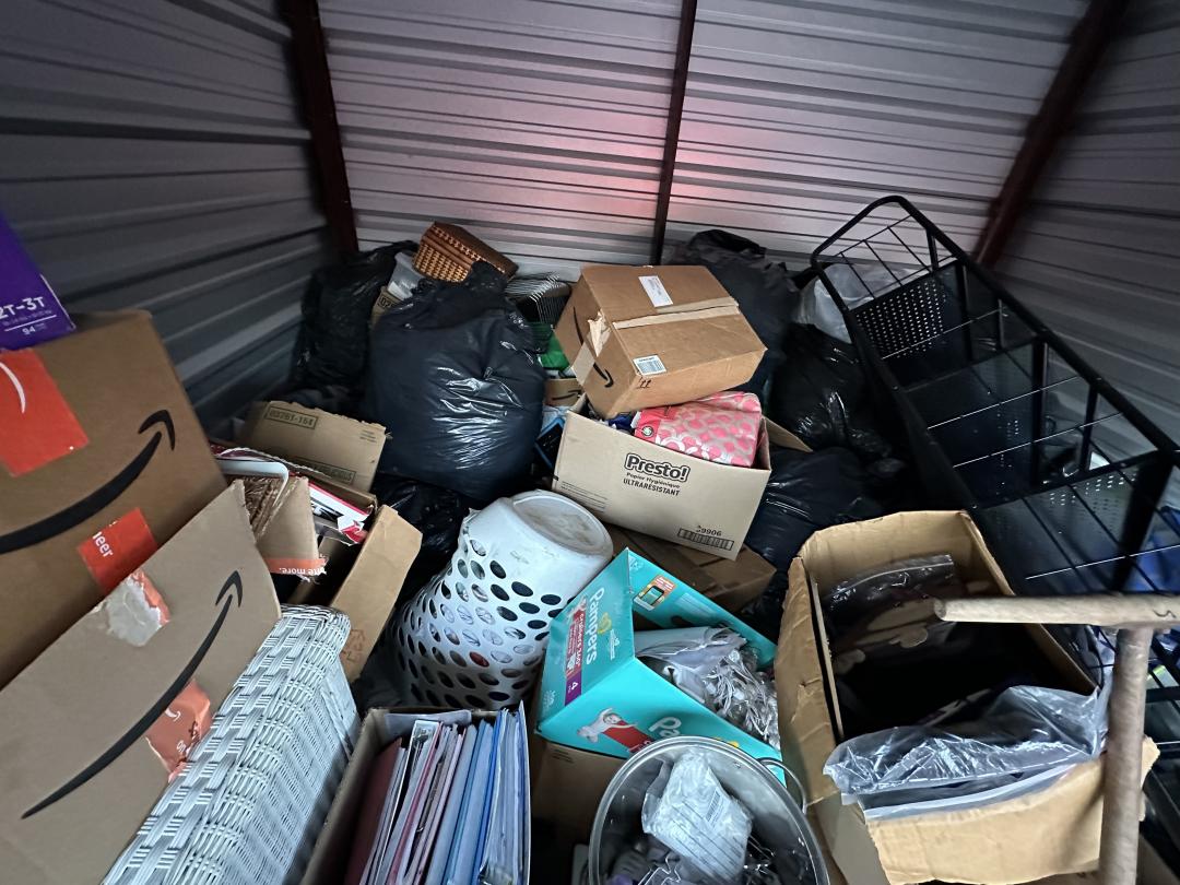 Storage Unit Auction in Jamestown , TN at Roanoke Self Storage ends on
