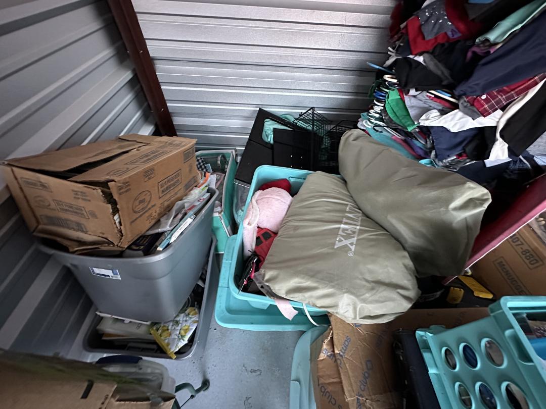 Storage Unit Auction in Jamestown , TN at Roanoke Self Storage ends on