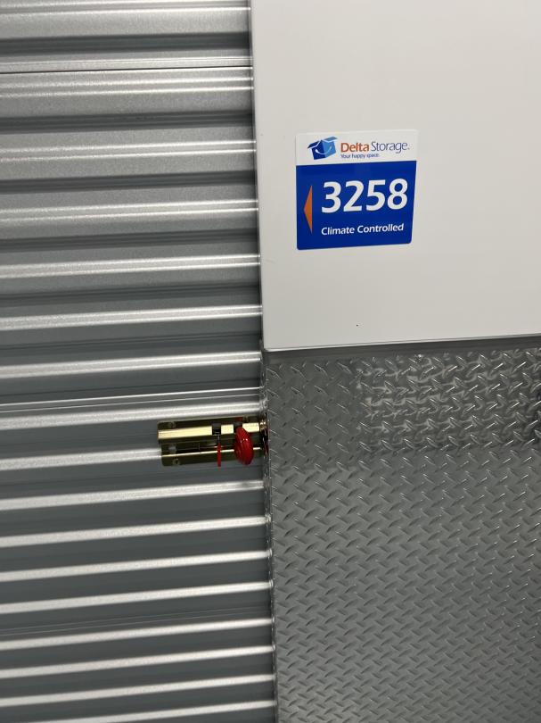 Storage Unit Auction in Brooklyn, NY at Delta SelfStorage Brooklyn