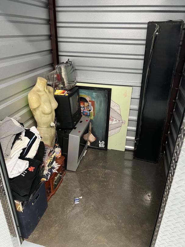 Storage Unit Auction in Brooklyn, NY at Delta SelfStorage Brooklyn