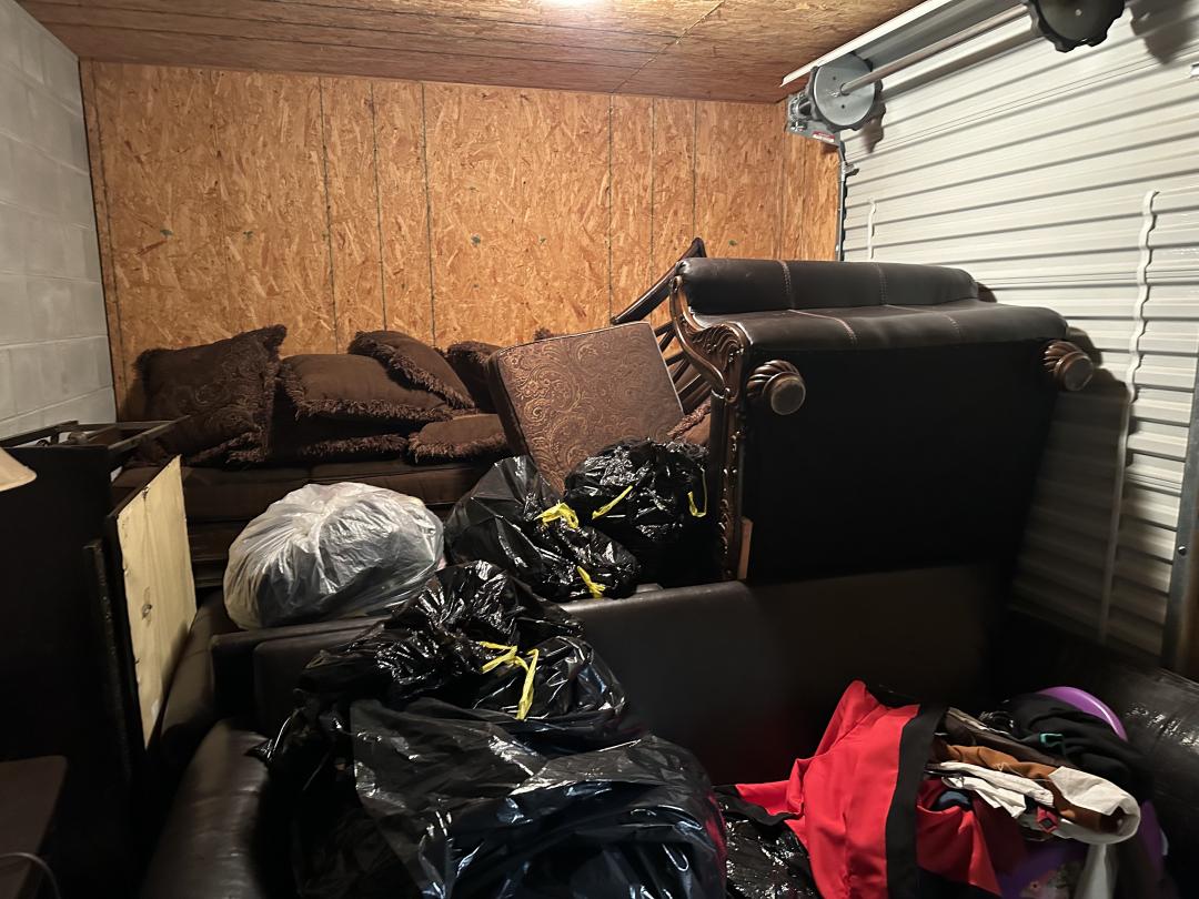 Storage Unit Auction in Phenix City, AL at Freeway Self Storage ends on