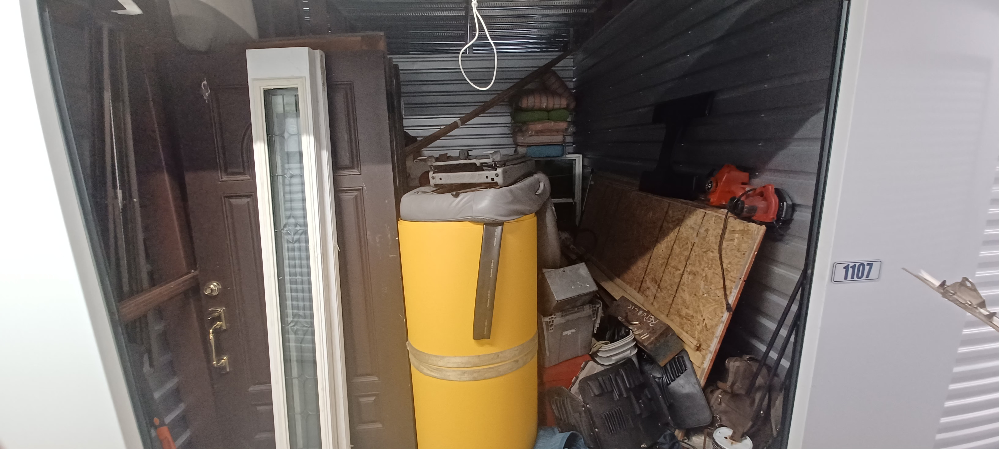 Storage Unit Auction in Kennesaw, GA at Midgard Self Storage Kennesaw ends on 20th October