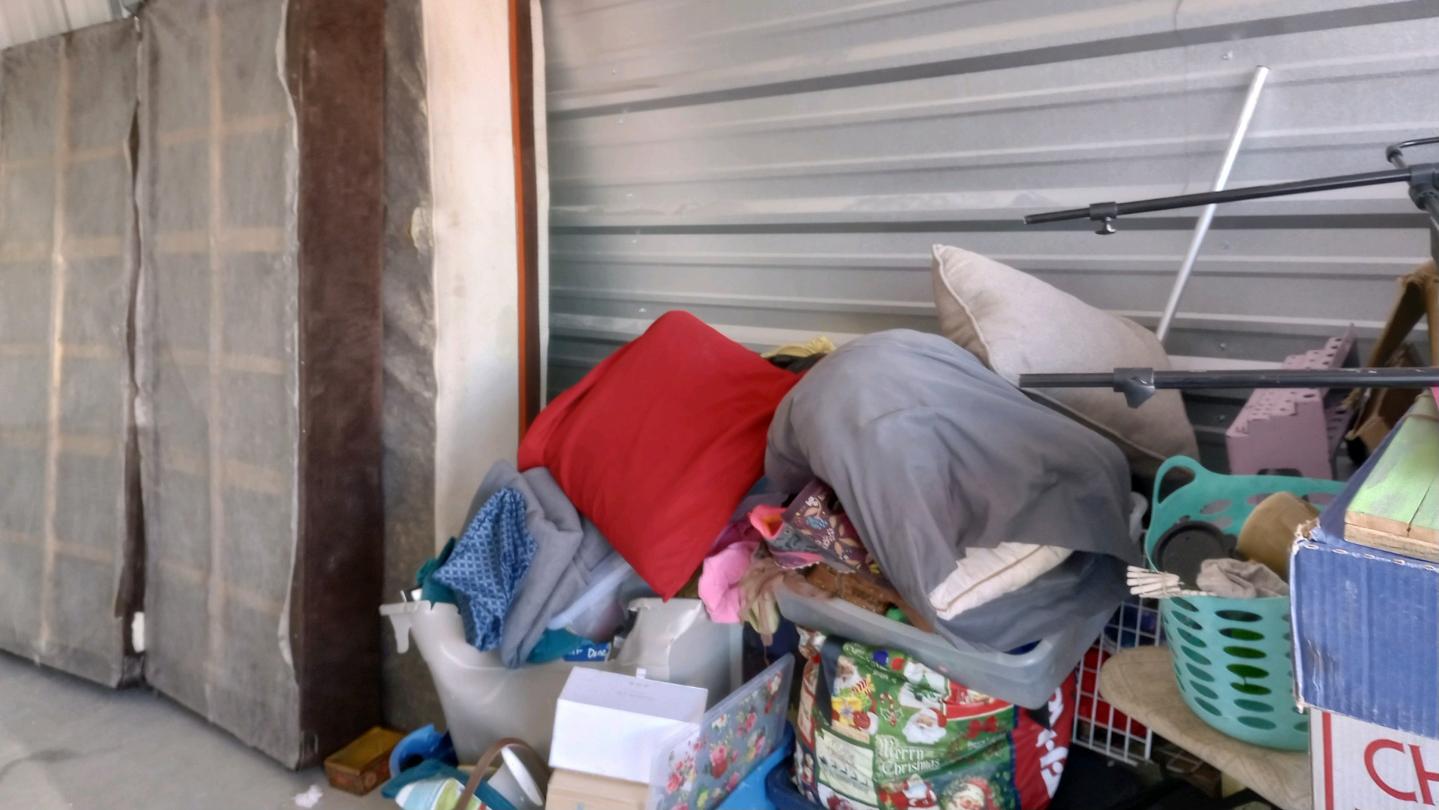 Storage Unit Auction in Kalispell, MT at Red Shark Storage Kalispell