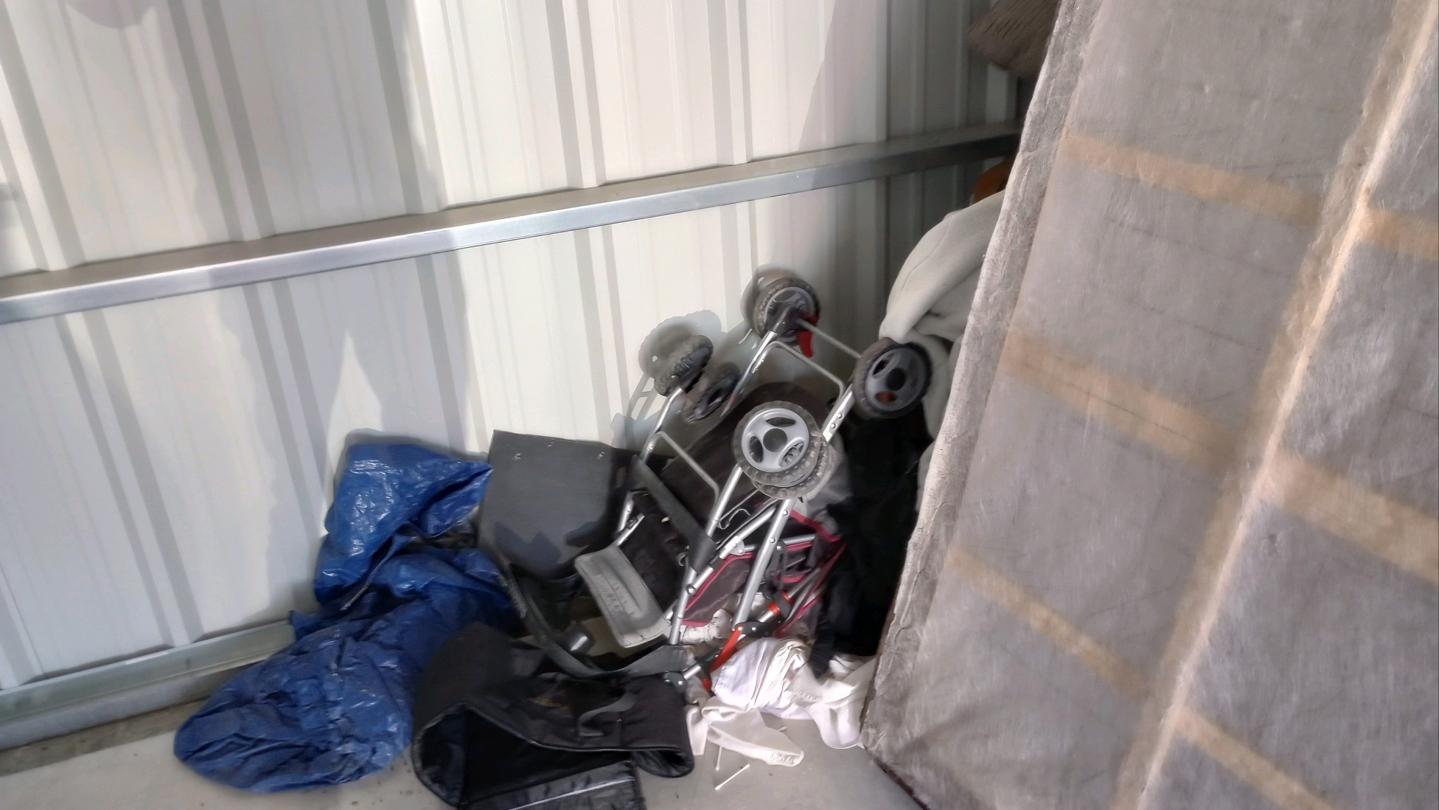 Storage Unit Auction in Kalispell, MT at Red Shark Storage Kalispell